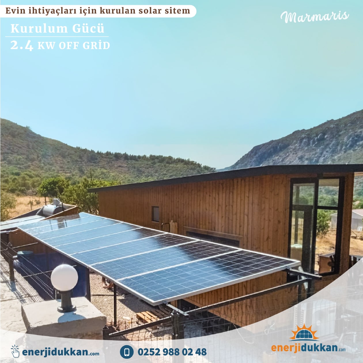 Testİsim - Enerji Dükkan